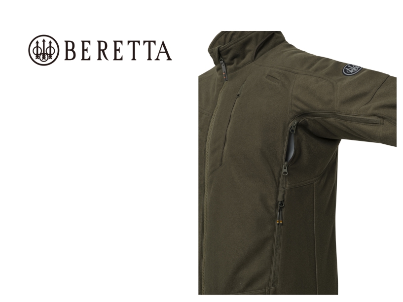 Matajur男式防风狩猎夹克